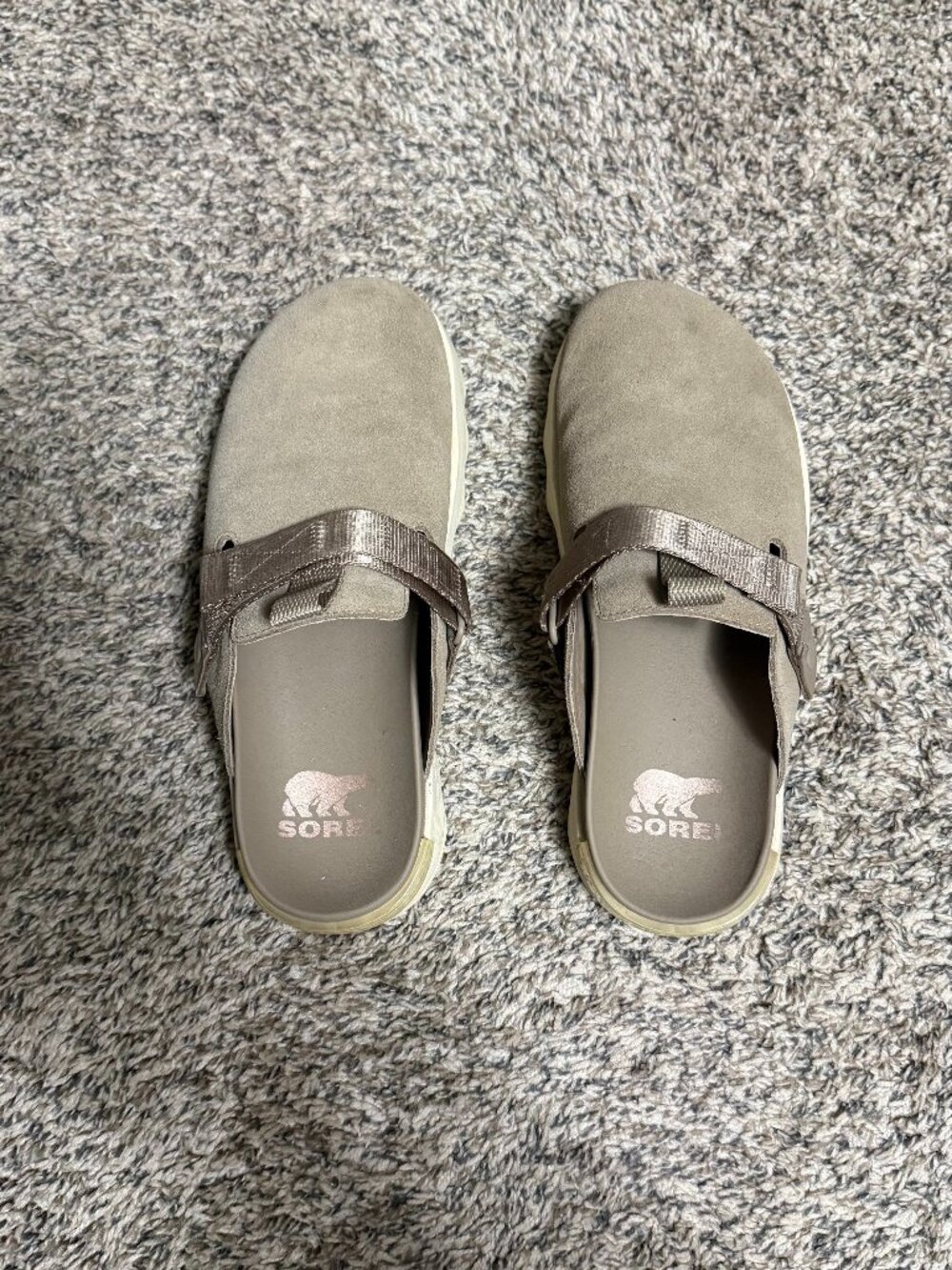 Sorel Women's Vibe Clog Mule - Size 8.5